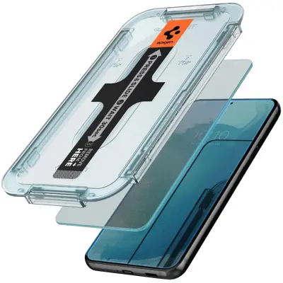 SPIGEN KALJENO STEKLO GLAS.TR EZ FIT ZA SAMSUNG GALAXY S22+ 2 KOM.