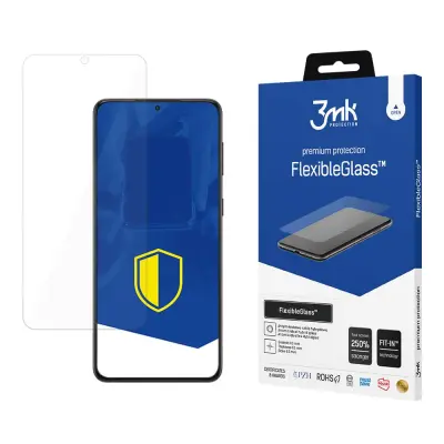 3MK FLEXIBLEGLASS KALJENO STEKLO ZA OVITEK SAMSUNG GALAXY S22 5G