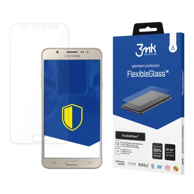 HIBRIDNO STEKLO 3MK FLEXIBLEGLASS ZA SAMSUNG GALAXY J7 6 J710F