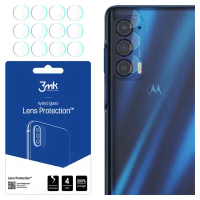 MOTOROLA EDGE 2021 3MK ZAŠČITNA FOLIJA ZA LEČE KALJENO STEKLO ZA TELEFON