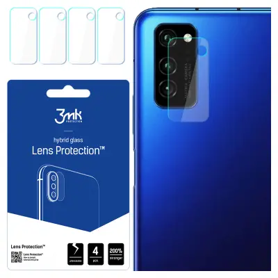 HONOR V30 5G 3MK ZAŠČITA LEČ KALJENO STEKLO ZA TELEFON