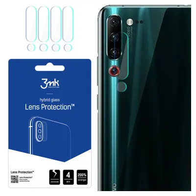 LENOVO Z6 PRO 3MK ZAŠČITA LEČ KALJENO STEKLO ZA TELEFON