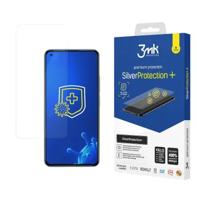 OVITEK ZA OVITEK 3MK SILVERPROTECTION+ ZA XIAOMI MI 11 LITE 4G 5G NE