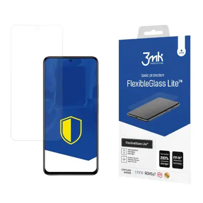 3MK FLEXIBLEGLASS SOLID KALJENO STEKLO ZA XIAOMI REDMI NOTE 11S/11 4G