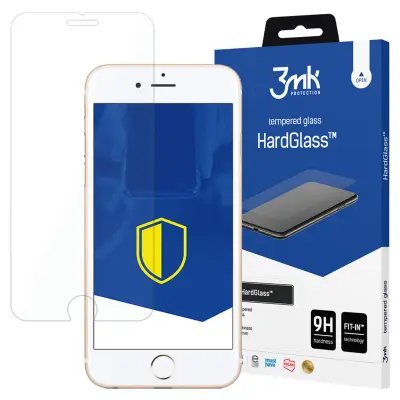 3MK HARDGLASS KALJENO STEKLO ZA APPLE IPHONE 6/6S OVITEK ZASLON