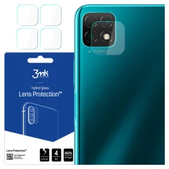 3MK ZAŠČITA ZA LEČE HUAWEI NOVA Y60 KALJENO STEKLO ZA TELEFON