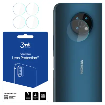 NOKIA G300 5G - 3MK LENS PROTECTION