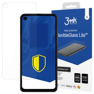 3MK FLEXIBLEGLASS SOLID KALJENO STEKLO ZA MOTOROLA ONE ACTION