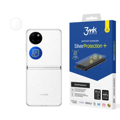 OVITEK OVITKA 3MK SILVERPROTECTION+ ZA HUAWEI P50 SPREDNJI ŽEP