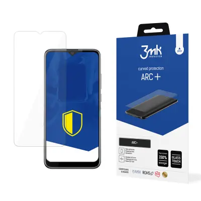 OVITEK OVITEK 3MK ARC+ ZA HTC WILDFIRE E2 ZAŠČITA Z AROGONE