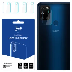 3MK ZAŠČITA ZA LEČE WIKO VIEW 5 KALJENO STEKLO ZA OVITEK ZA TELEFON