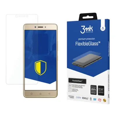 3MK FLEXIBLEGLASS KALJENO STEKLO ZA LENOVO K6 NOTE COVER CASE