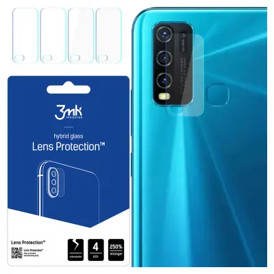 3MK ZAŠČITA ZA LEČE ZA VIVO Y30 4G - KALJENO STEKLO, ZAŠČITA ZA LEČE