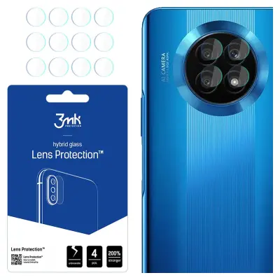 HONOR X20 5G 3MK ZAŠČITA LEČ KALJENO STEKLO ZA TELEFON