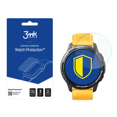 XIAOMI WATCH S1 ACTIVE - 3MK WATCH PROTECTION FLEXIBLEGLASS LITE ZA VAŠO URO