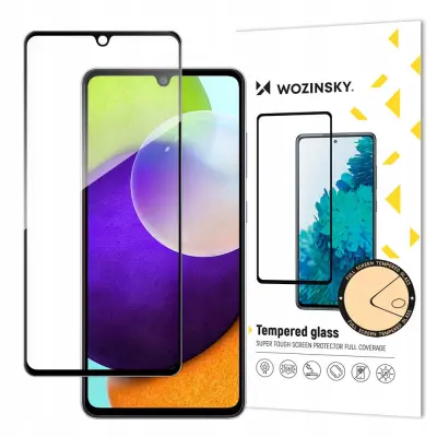 WOZINSKY KALJENO STEKLO ZA SAMSUNG GALAXY A33 5G CEL ZASLON