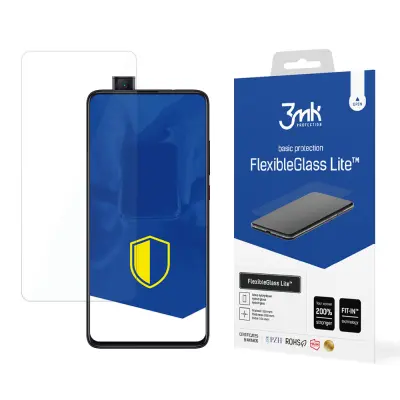 XIAOMI MI 9T PRO - 3MK FLEXIBLEGLASS LITE