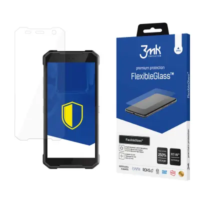 OVITEK ZA TELEFON HAMMER EXPLORER PRO 3MK FLEXIBLEGLASS