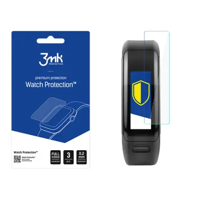 GARMIN VIVOSMART HR - 3MK ZAŠČITA ZA URO V. ARC+ ETUI ZA URO