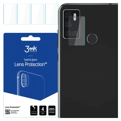 CUBOT C20 3MK ZAŠČITNA FOLIJA ZA LEČE, KALJENO STEKLO ZA EKRAN TELEFONA