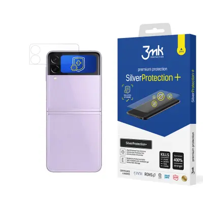 OVITEK OVITEK 3MK SILVERPROTECTION+ ZA SAMSUNG GALAXY Z FLIP 3 5G