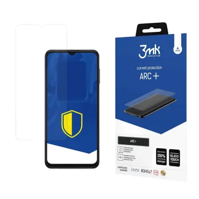 3MK ARC+ OVITEK ZA TELEFON SAMSUNG GALAXY A13 4G S POTISKOM