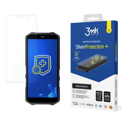 OUKITEL WP12 OVITEK ZA TELEFON OVITEK 3MK SILVERPROTECTION+