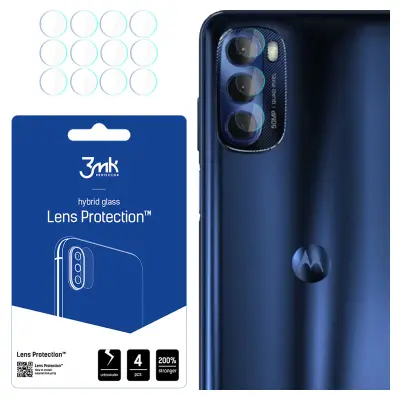 MOTOROLA MOTO G STYLUS 2022 3MK ZAŠČITA LEČ KALJENO STEKLO ZA TELEFON