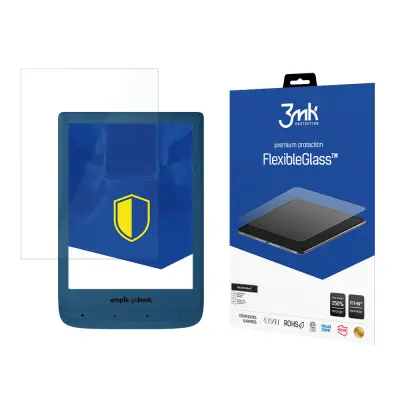 POCKETBOOK GOBOOK 3MK FLEXIBLEGLASS KALJENO STEKLO ZA TABLIČNI RAČUNALNIK 10.1