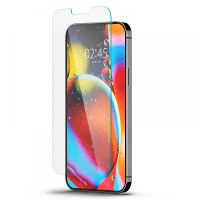 KALJENO STEKLO SPIGEN GLAS.TR SLIM ZA IPHONE 13 / 13 PRO / 14