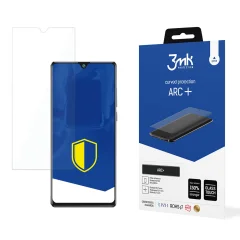 OVITEK CUBOT P40 ZA TELEFON 3MK ARC+ Z ZATEMNITVIJO