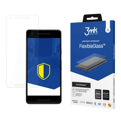 GOOGLE PIXEL 2 - 3MK FLEXIBLEGLASS