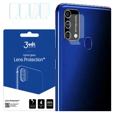 3MK ZAŠČITA ZA LEČE SAMSUNG GALAXY M21S KALJENO STEKLO ZA TELEFON