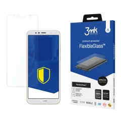 3MK FLEXIBLEGLASS SPECIAL EDITION KALJENO STEKLO ZA HUAWEI Y6 PRIME 2018