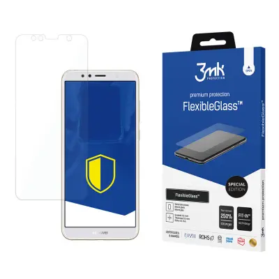 3MK FLEXIBLEGLASS SPECIAL EDITION KALJENO STEKLO ZA HUAWEI Y6 PRIME 2018