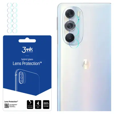 MOTOROLA EDGE X30 3MK ZAŠČITA LEČ KALJENO STEKLO ZA EKRAN