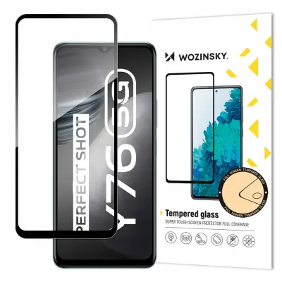 WOZINSKY DURABLE KALJENO STEKLO ZASLON ZA VIVO Y76 5G Y76S Y74S