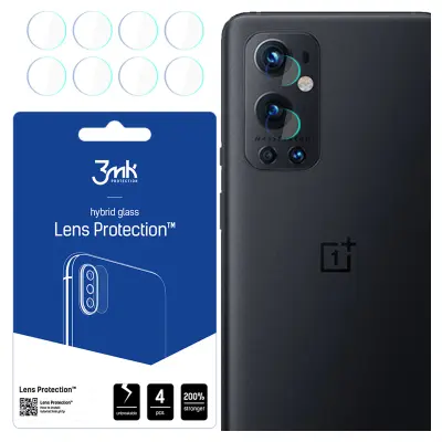 ONEPLUS 9 PRO 3MK ZAŠČITA ZA LEČE KALJENO STEKLO ZA LEČE