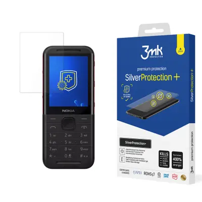 3MK SILVERPROTECTION+ ZA NOKIA 5310 2020 ZAŠČITNI OVITEK