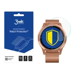 HIBRIDNO STEKLO 3MK FLEXIBLEGLASS LITE ZA GARMIN VIVOMOVE LUXE 7H