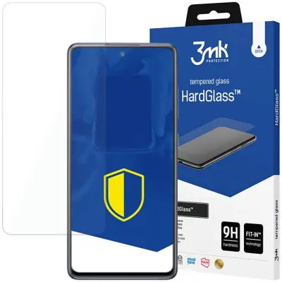 3MK HARDGLASS KALJENO STEKLO ZA SAMSUNG GALAXY S20 FE 5G 9H