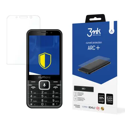OVITEK MYPHONE UP 3MK ARC+ ZA SAMSUNG GALAXY S22