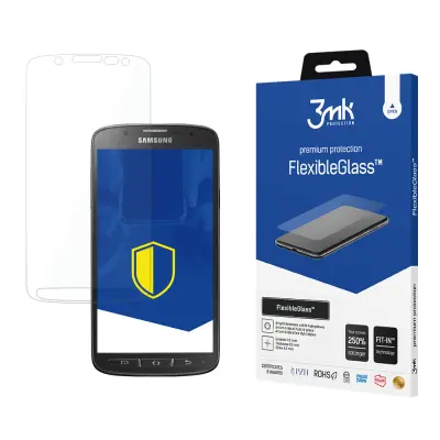 3MK FLEXIBLEGLASS KALJENO STEKLO ZA SAMSUNG GALAXY I9295 S4 ACTIVE