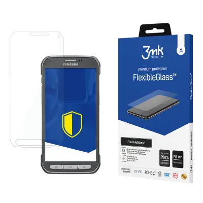 3MK FLEXIBLEGLASS KALJENO STEKLO ZA SAMSUNG GALAXY S5 ACTIVE