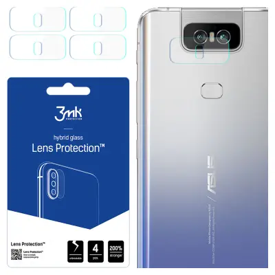 3MK ZAŠČITA LEČ ZA ASUS ZENFONE 6 KALJENO STEKLO ZA EKRAN