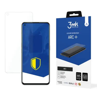 OVITEK ZA TELEFON REALME GT 2 5G 3MK ARC+ Z ZAŠČITO