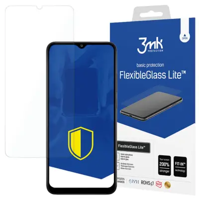 3MK FLEXIBLEGLASS SOLID KALJENO STEKLO ZA SAMSUNG GALAXY A03S 4G