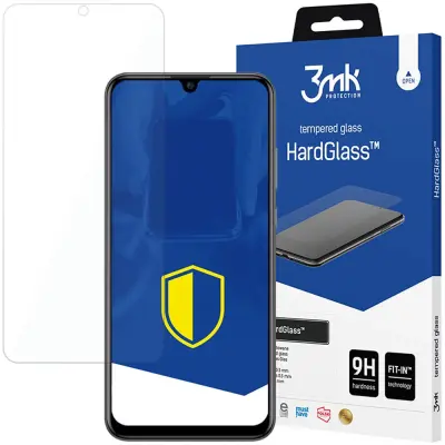 3MK HARDGLASS KALJENO STEKLO ZA HUAWEI P SMART 2019 OVITEK 9H