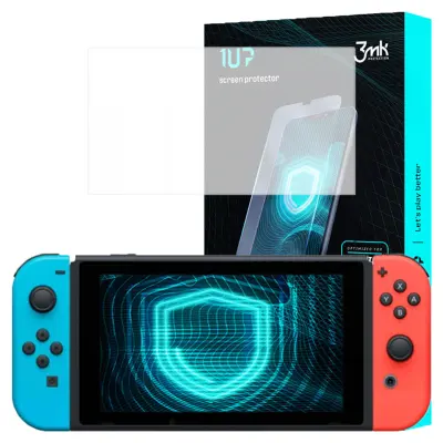 NINTENDO SWITCH - 3MK 1UP