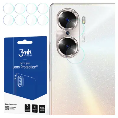 3MK ZAŠČITA ZA LEČE KALJENO STEKLO ZA HONOR 60 POKROV OHIŠJA